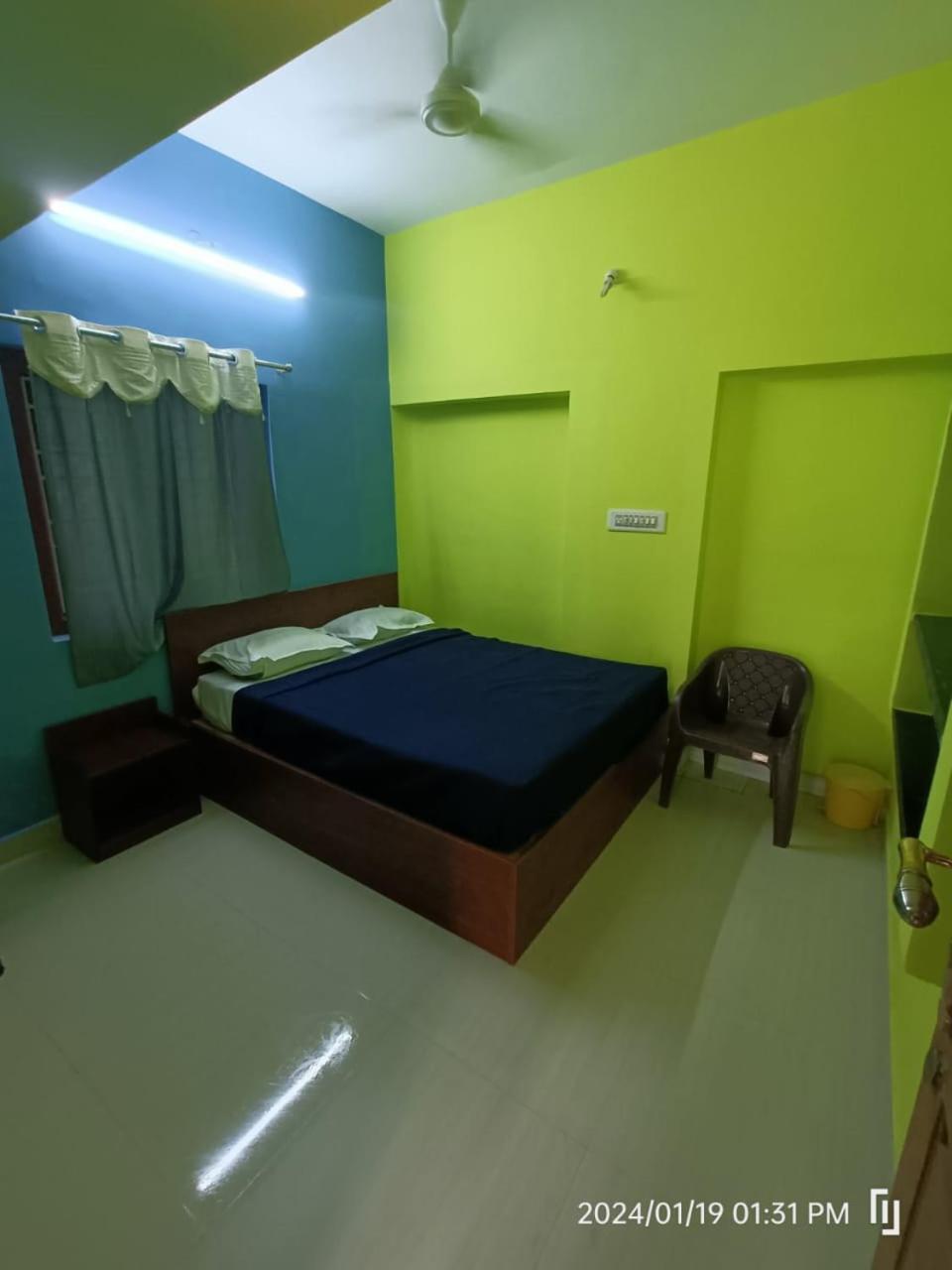 Bns Village Resort Kolli Hills Bagian luar foto