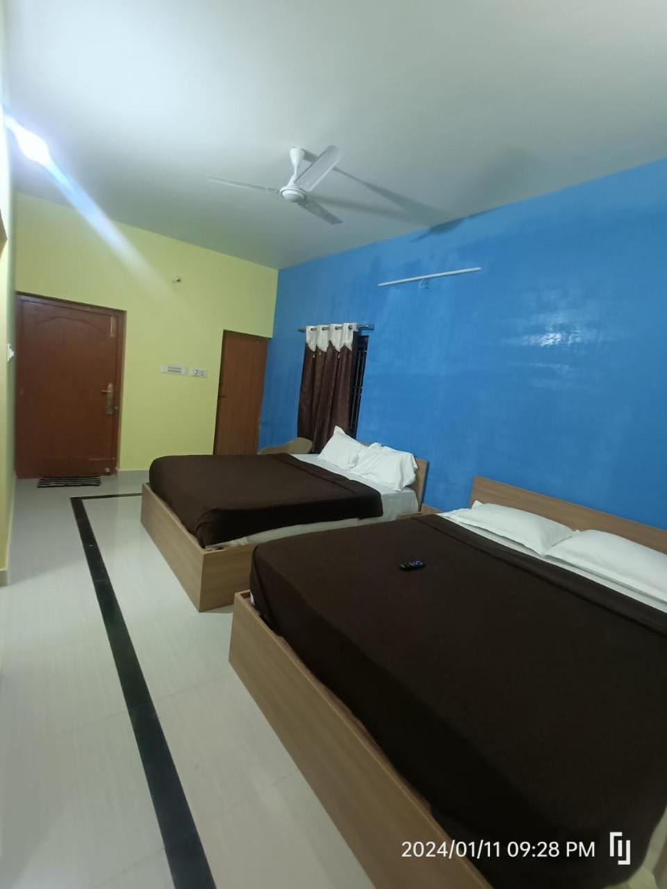Bns Village Resort Kolli Hills Bagian luar foto