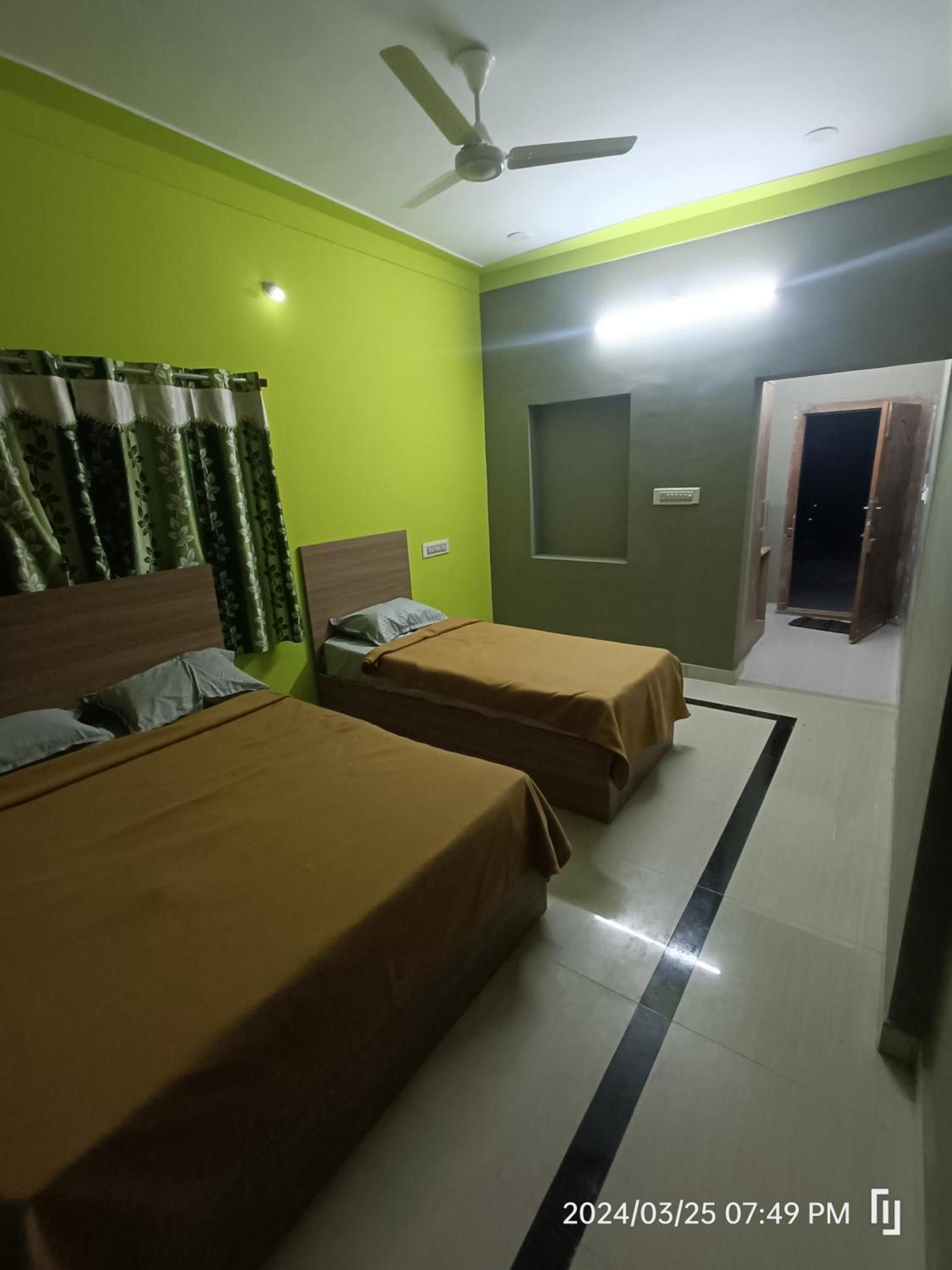 Bns Village Resort Kolli Hills Ruang foto