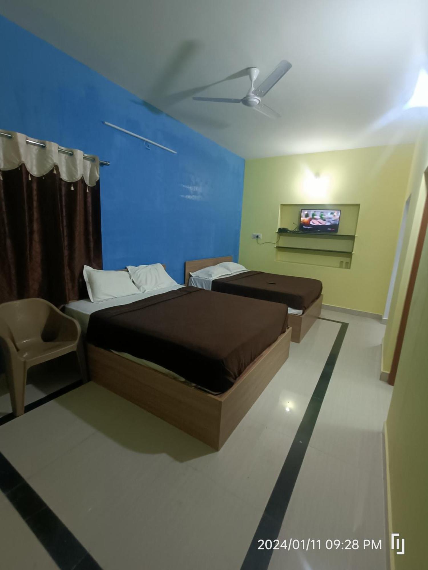 Bns Village Resort Kolli Hills Ruang foto